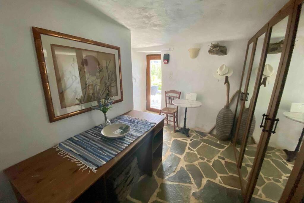 The Old Stone Cottage Karystos  Exterior photo