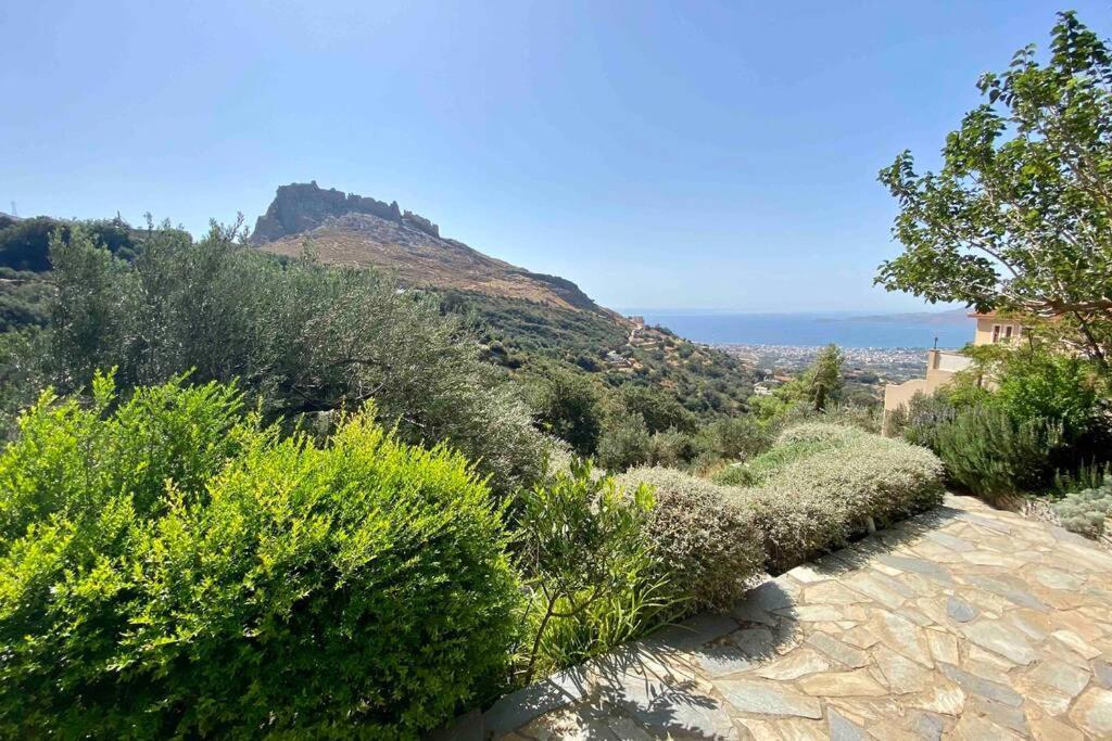 The Old Stone Cottage Karystos  Exterior photo
